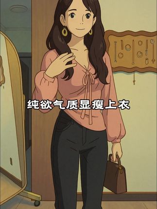 #纯欲天花板 #洋气减龄 #长袖t恤 #美出高级感 #谁穿谁好看