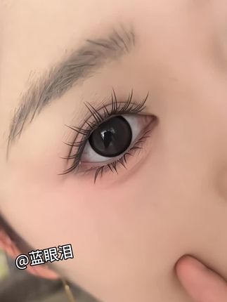 30排大容量睫毛书,关键这个价就到手,淡颜姐妹闭眼冲!#假睫毛分享#无限回购的宝藏单品 #美妆 #假睫毛