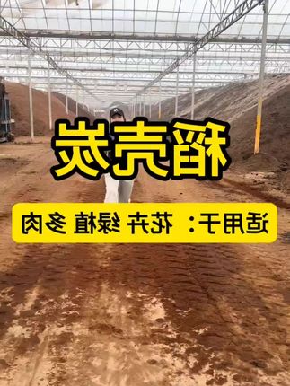 园艺通用稻壳炭,养花种菜好帮手。富含营养促根系生长,保温抗寒效果佳,还能有效预防害虫侵袭。可拌土可铺面,轻松养护花园与菜园。#草木灰的作用 #种植小技巧 #稻壳炭 #种菜 #三农种植