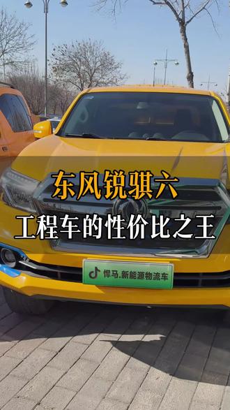 #东风锐骐6 #新能源皮卡 #电力施工 电力、燃气抢修,风力发电,建筑工程、市政工程、绿化老板们看过来!纯电动皮卡车!白菜啦!