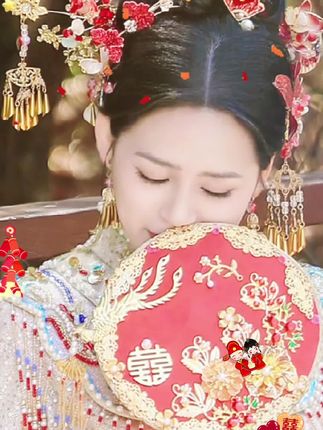 大壮家的小姑子远嫁内蒙,祝小姑子新婚快乐#喜庆又好看 #这也太好看了 #新婚快乐百年好合 #记录美好生活❥