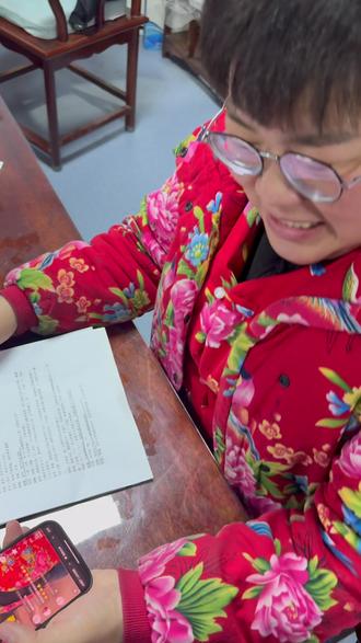 猜猜最后媛璐说了啥#临淄徐富贵 #办公日常