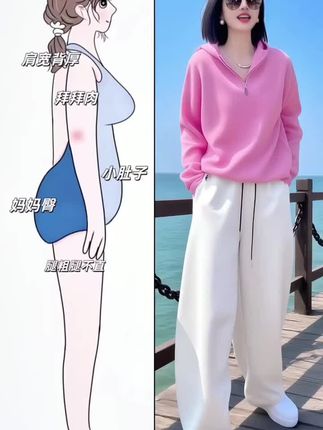 毫不费力地打开初秋穿搭 #早秋基础款外套如何摆搭