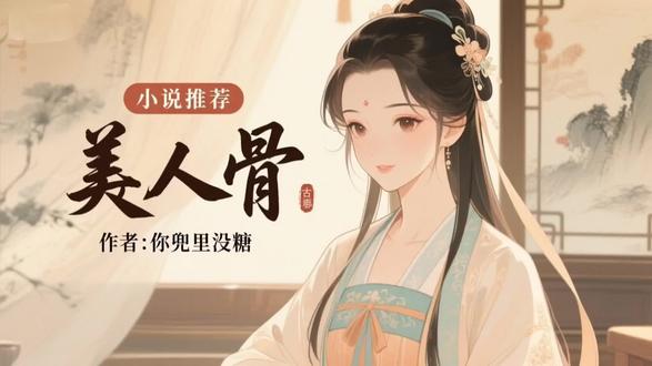 #古言推荐 #故事
后续在吱🐯:《美人骨》
