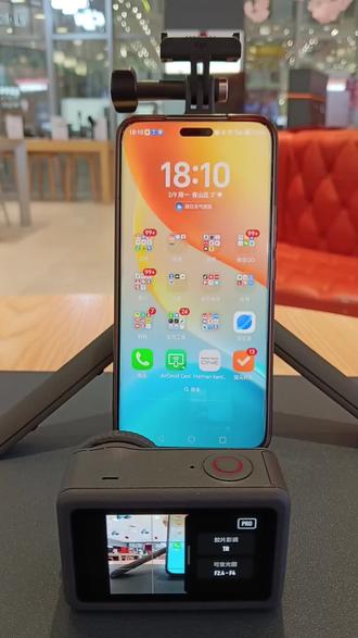 大疆Action6超实用小技巧@大疆@大疆Action6