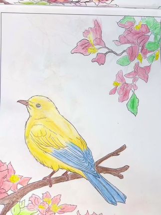 #跟着抖音学画画 #一起学画画 #零基础学画画 #画画 #想画就画
