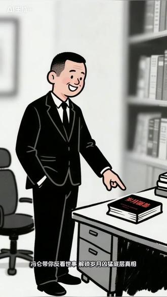 世事反着看,才见岁月真相 你有没有发现,越想看清世事,越容易被表象迷惑?《岁月凶猛》里藏着一个扎心真相:遇事反着看、辩证看,才能洞察人性本质,做出最恰当的决策。别再被惯性思维绑架,换个角度,你会看到不一样的人生答案。
#书籍推荐 #知识分享 #岁月凶猛 #辩证思考 #人性洞察
关注@六月死磕得到笔记 ,每天死磕一本得到听书
😊📚✨