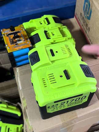 电动工具锂电池 #五金工具 #源头实力厂家 #实用工具 #强烈推荐