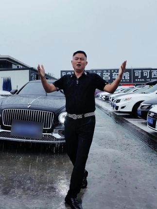 等明哥把这件事情办完,明哥要把这首歌唱一千遍#我终于失去了你 @国鑫长顺二手车 (明哥)1