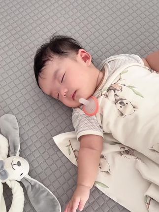 除了要一起睡的 其他人请稍后再播#带娃日常