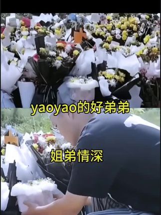 瑶瑶有个好弟弟,弟弟来看姐姐了,姐弟情深#热点 #上热搜 #姐弟情深 #瑶瑶公主 #内容启发搜索