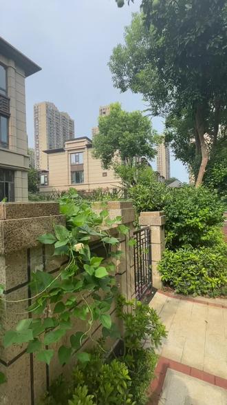 #别墅🏡 #现场实拍 #同城房产 #独门独院 #有院子的家
中海滨湖公馆双拼别墅
可打通改独栋别墅