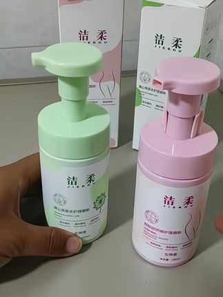 #强烈推荐 #自用好物分享 #私护 #洁柔护理慕斯  #宝妈推荐 @抖加🔥上热门🔥dou+🔥热点宝