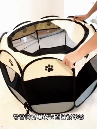 猫咪产房母猫专用猫生产用品全套待产包帐篷产窝封闭式宠物接生狗非常实用#猫咪产房#宠物接生