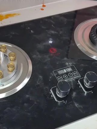 【6大包共480抽】威猛企鹅巨无霸厨房清洁油污湿巾加大加厚油污克星,真的是居家必备#厨房湿巾去油去污 #厨房好物 #厨房清洁湿巾