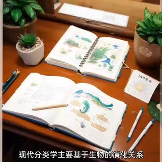 植物界的分类 #草本植物