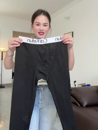 #显瘦显高 #强烈推荐 #透气舒适 #秋裤 #保暖裤