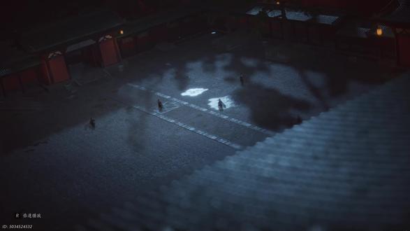 刺客这就抓住了? 武戏太美 反复欣赏#高堂野客