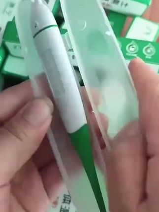 养殖用兽用电子体温计电子软头体温计体温表猪牛羊狗猫均可使用#电子体温计 #体温计 #体温计厂家 #兽用体温计