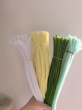扭扭棒|奶芙芙奶油向日葵🌸 一学就会 #扭扭棒向日葵教程 #扭扭棒向日葵花束 #扭扭棒奶油向日葵 #扭扭棒向日葵制作 #扭扭棒向日葵