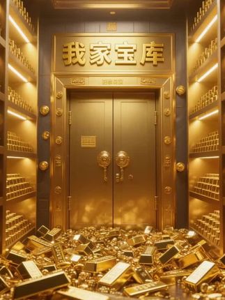 #原创作品 #黄金 #上热搜