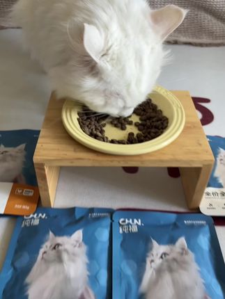 9块9到手4包纯福全价鲜肉猫粮,90%的动物蛋白,一个账号拍一单,刷到有库存赶紧冲~#猫粮 #猫粮推荐 #纯福猫粮 #新手养宠 #科学养宠攻略