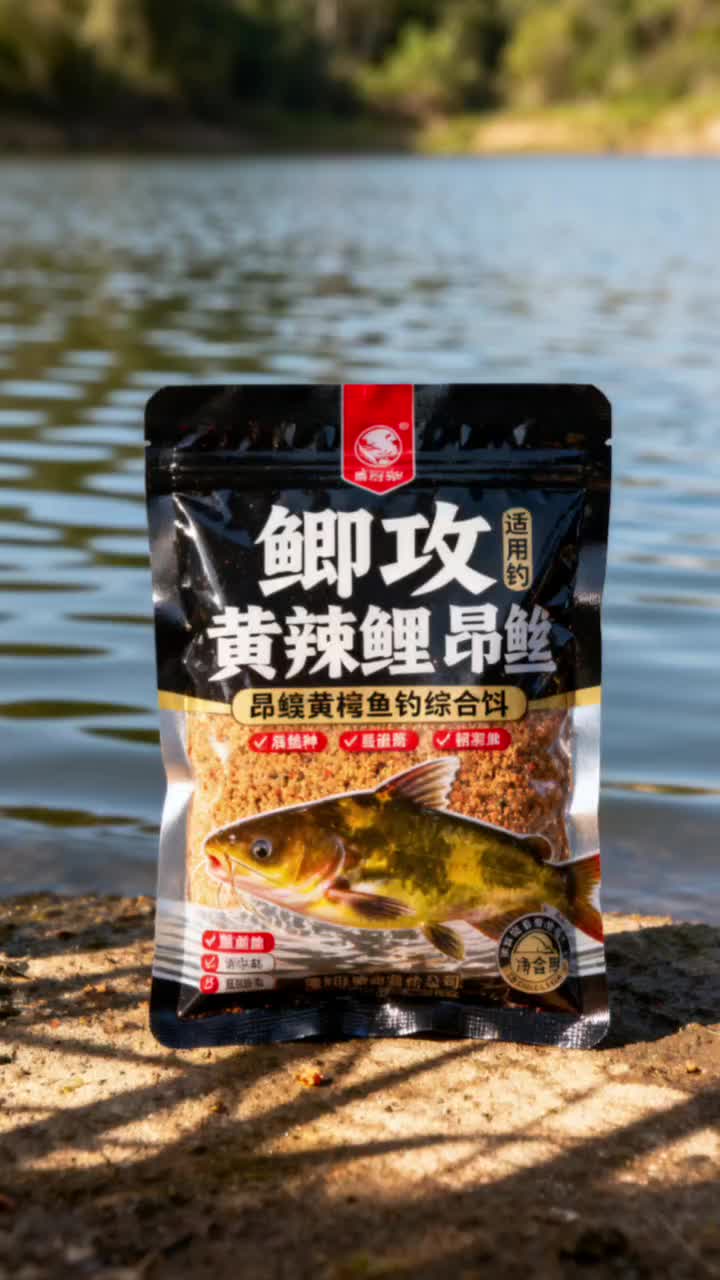 鲫攻钓黄辣丁昂刺黄颡鱼钓鱼综合饵料垂钓 #钓黄辣丁 #黄辣丁饵料 #黄辣丁窝料 #饵料 #饵料窝料