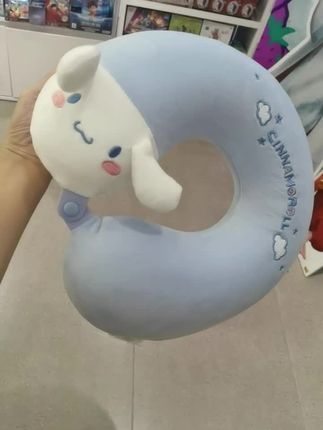 【出行必备】名创优品三丽鸥迪士尼系列记忆棉U型护颈枕旅行好物#U型枕 #旅游u型枕 #名创优品U型枕 #记忆棉u型枕