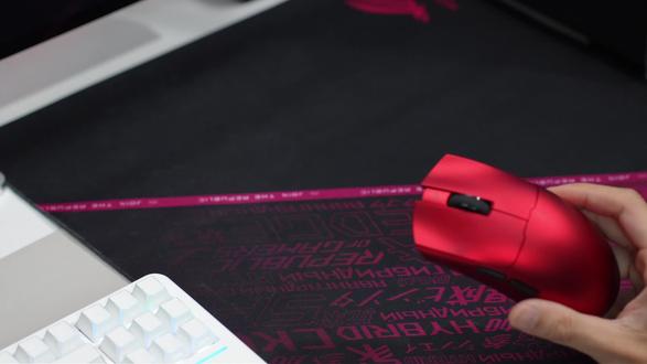 不仅颜值惊艳上手更惊艳#前行者鼠标 #学生党鼠标 #游戏鼠标