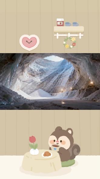 地球上的盐是哪儿来的? #健康 #科普 #盐矿 #盐 #涨知识@DOU+小助手