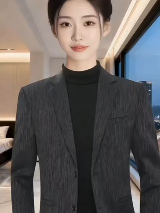 #西服 #高级感穿搭 #西装外套 #职业装穿搭 #男士穿搭