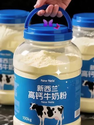 #牛奶 #早餐吃什么 #营养健康 #新西兰奶粉 #强烈推荐