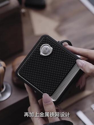 漫步者Evo Nano便携小型低音炮音响无线蓝牙音箱高音质户外花再#漫步者 #音响 #低音炮 #旅行音箱 #手机音响