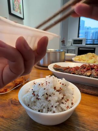 越吃越香 越吃越爱#纳豆#即食纳豆#纳豆拌饭#吃纳豆的好处