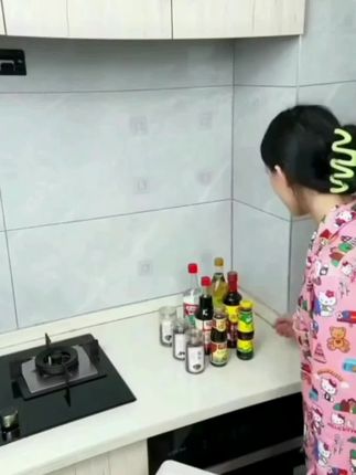 #壁挂式调料置物架#厨房好物 #居家好物#置物架#超便宜超划算