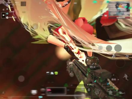 玩了这么久终于出了一次鹿角#游戏曰常 #玩游戏