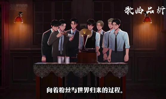 【时代归航· 巅峰再临】 BTS回归解说#金泰亨 #bts回归 #BTS #kpop #田柾国