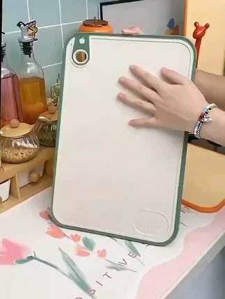 家里的菜板三四个月就得换一个,看看这个小麦秸秆的菜板就特别好用健康#菜板 #切菜板 #厨房好物 #超便宜超划算 #双11