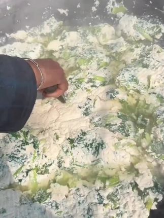 在外的老乡们,想不想吃家乡的菜豆腐,这是今年新打的黄豆粉,拿回家直接煮起就可以吃了 #黄豆粉 #菜豆腐 #贵州特色美食 #好物推荐🔥