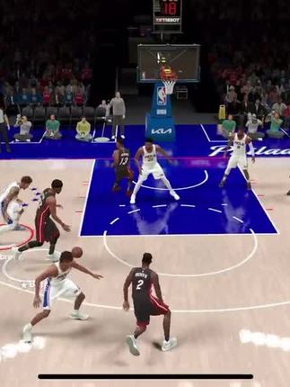 NBA2K26手游中文订阅正版已上架!新辉煌生涯模式可打造专属个人风格的球员球场,现在还支持联机啦!全新球星名单加入了杨瀚森!喜欢NBA的兄弟抓紧冲起来#nba2k26手游 ##NBA2K26 #篮球手游推荐 #NBA2K26手机版#无限回购的宝藏单品