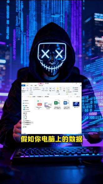 电脑数据恢复保姆级教程分享! 电脑数据恢复方法!#电脑知识 #电脑小技巧 #干货分享 #电脑数据恢复 #电脑