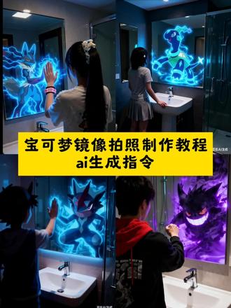 宝可梦对镜拍照制作教程来了 #豆包ai #豆包P图已经nextlevel了 #宝可梦 #ai合照 宝可梦镜像拍照制作教程,宝可梦对镜拍照豆包生成指令,宝可梦对镜拍照怎么制作,皮卡丘镜像拍照、小智镜像拍照、小霞镜像拍照、武藏镜像拍照、小次郎镜像拍照、喵喵镜像拍照、坂木老大镜像拍照、喷火龙镜像拍照、路卡利欧镜像拍照、仙子伊布镜像拍照、耿鬼镜像拍照、沙奈朵镜像拍照、甲贺忍蛙镜像拍照、谜拟Q镜像拍照、烈咬陆鲨镜像拍照、月亮伊布镜像拍照、藤藤蛇镜像拍照、葱油兵镜像拍照、魔幻假面喵镜像拍照、希罗娜镜像拍照,大吾镜像拍照
小刚镜像拍照、小建镜像拍照、小遥镜像拍照、小胜镜像拍照、小光镜像拍照、艾莉丝镜像拍照、天桐镜像拍照、希特隆镜像拍照、柚丽嘉镜像拍照、莎莉娜镜像拍照、莉莉艾镜像拍照、格拉吉欧镜像拍照、哈乌镜像拍照、水莲镜像拍照、玛奥镜像拍照、卡奇镜像拍照、马玛内镜像拍照、库库伊博士镜像拍照、芭内特博士镜像拍照、妙蛙种子镜像拍照、小火龙镜像拍照、杰尼龟镜像拍照、菊草叶镜像拍照、火球鼠镜像拍照、水跃鱼镜像拍照、木守宫镜像拍照、火稚鸡镜像拍照、水跃鱼镜像拍照、波加曼镜像拍照、草苗龟镜像拍照、小火焰猴镜像拍照、圆企鹅镜像拍照、藤藤蛇镜像拍照、暖暖猪镜像拍照、水水獭镜像拍照、哈力栗镜像拍照、火狐狸镜像拍照、泡沫蛙镜像拍照、敲音猴镜像拍照、炎兔儿镜像拍照、泪眼蜥镜像拍照、新叶喵镜像拍照、呆火鳄镜像拍照、润水鸭镜像拍照。