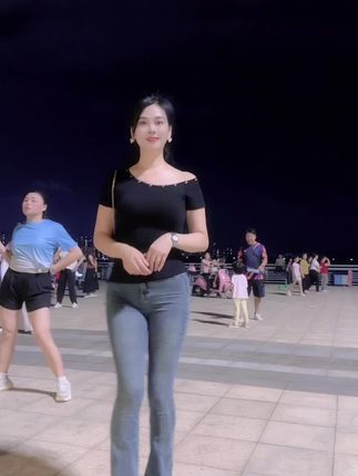 #小碎步