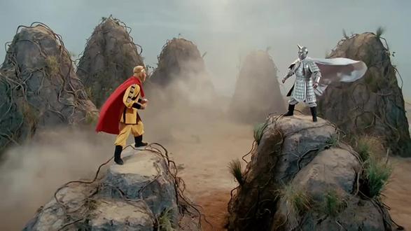 大王去哪了?!#搞笑 #aigc #解压 #抽象
@马史作品 漫画版👉@泼猴儿与糖三角