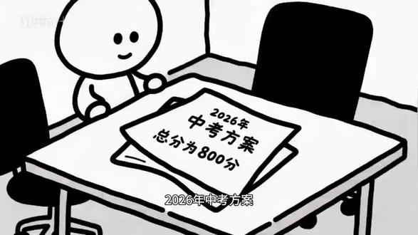 2026 年宿迁中考方案来啦!!!#宿迁中考 #中考 #聚能升学