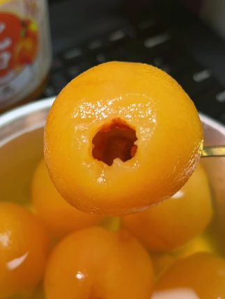 秋季干燥来上一口爆汁的枇杷罐头真的很舒服#水果罐头#罐头#枇杷罐头#大人小孩都爱吃