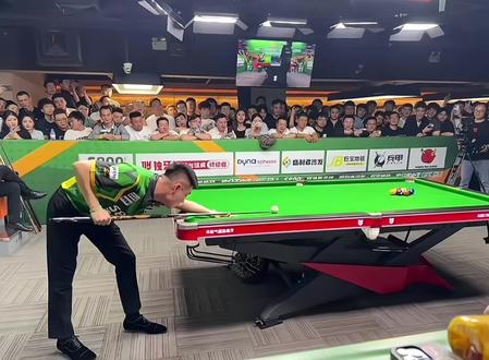 来个张堃鹏合集#竞技体育 #台球技巧 #台球基本功教学 #九球