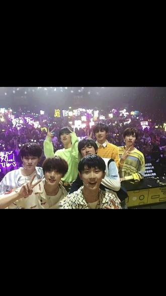 @时代少年团-丁程鑫 @时代少年团-马嘉祺 @时代少年团-严浩翔 @时代少年团-刘耀文 @时代少年团-贺峻霖 @时代少年团-张真源@时代少年团-宋亚轩 @真知棒 @七个小团子 #我见识到我自己的厉害了