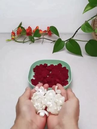 好看的花一定分享给你99朵永不凋零的玫瑰#手工diy #一束花的仪式感是用心的偏爱 #玫瑰🌹 #