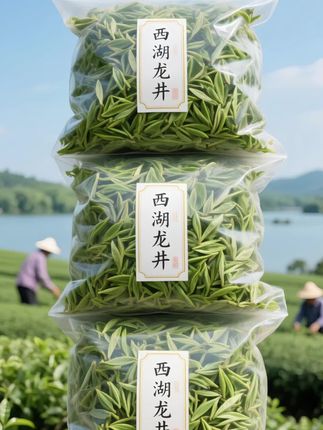 #龙井茶 #明前头茶 #超便宜超划算 #茶生活 #口感非常好